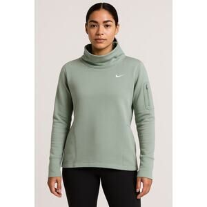 Nike Pro Fit Scuba Therm Fit Pullover Sweater - Women’s Size Small
